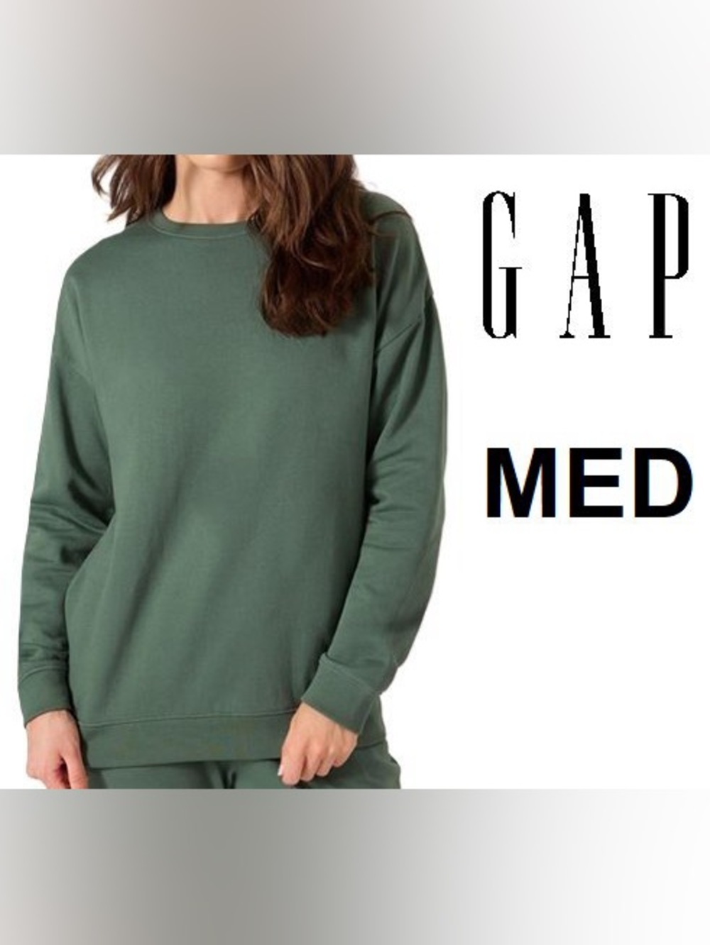 GAP Classic Crewneck Sweater